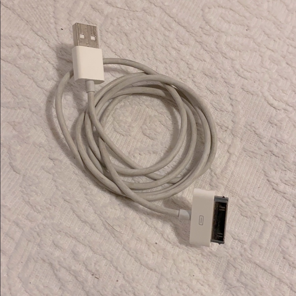 Apple charger